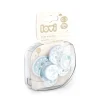 Online Pack chupetes dinámicos silicona Pride & Joy Niño 6-18 meses Chupetes