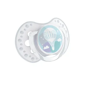 Outlet Pack chupetes dinámicos silicona Pride & Joy Niño 3-6 meses Chupetes