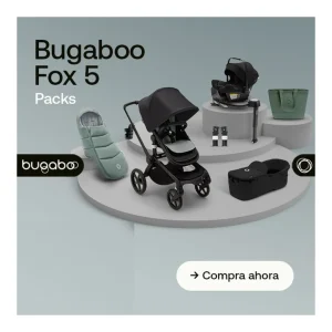 Best Pack completo Invierno Fox 5 Cochecitos De Bebé