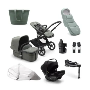 Best Pack completo Invierno Fox 5 Cochecitos De Bebé