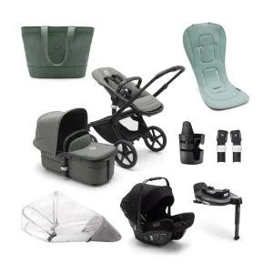 Discount Pack completo Verano Fox 5 Cochecitos De Bebé