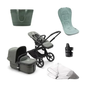 Sale Pack imprescindible Verano Fox 5 Cochecitos De Bebé