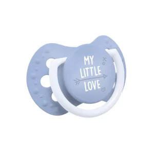 Outlet Pack mini chupetes dinámicos My Little Love Niño 0-2 meses Chupetes