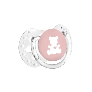 Outlet Pack mini chupetes dinámicos My Little Love Niña 0-2 meses Chupetes