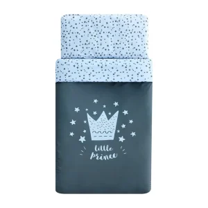 Best Pack nórdico completo Little Crown Edredón Y Protector