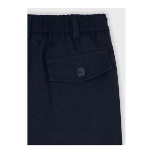 Fashion Pantalón uniforme colegio Azul marino Colegio Y Guardería