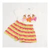 Discount Pantalon y camiseta m/c aplicaciones BAYON Conjuntos
