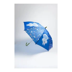 Discount Paraguas infantil Explore Space Sol Y Lluvia