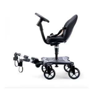 Sale Patinete para silla Rider 360º Plataformas