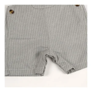 Outlet Peto botones camisa Conjuntos