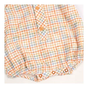 Hot Peto con cuadros y camiseta Conjuntos