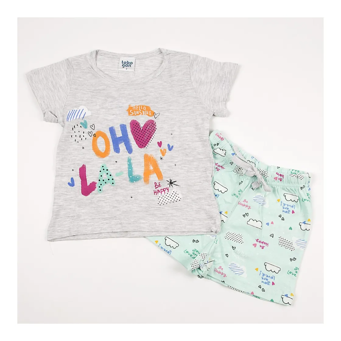 pijama_corto_oh_lala_bayo_0.webp Clearance Pijama corto Oh Lala Pijamas