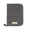 Sale Portadocumentos bebe tartan Portaobjetos