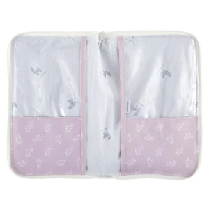 Sale Portadocumentos Blush Rosa Portaobjetos