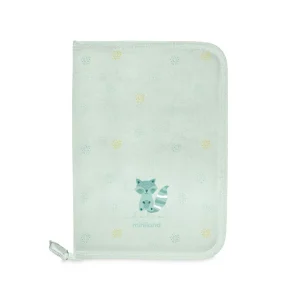 New Portadocumentos carebook Mint Portaobjetos