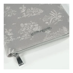 Outlet Portadocumentos Toile de Jouy Forest Portaobjetos