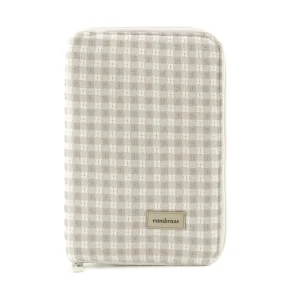Sale Portadocumentos Vicky Beige Portaobjetos