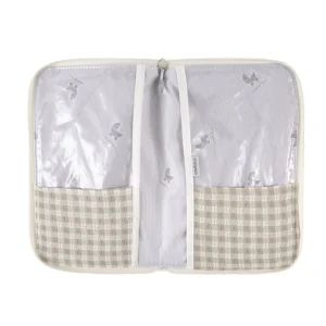 Sale Portadocumentos Vicky Beige Portaobjetos