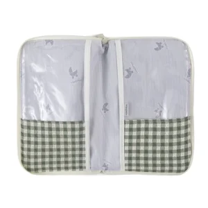 Clearance Portadocumentos Vicky Verde Portaobjetos