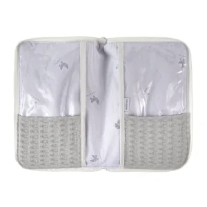 Discount Portadocumentos Zico Gris Portaobjetos