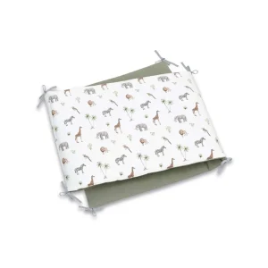 Outlet Protector cuna 60x120 cm Edredón Y Protector