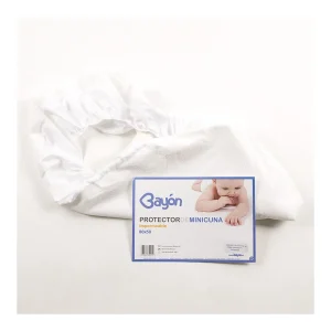 Best Protector impermeable de Minicuna BAYON 80x50 cm Empapadores