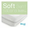 Hot Protector Soft impermeable ECUS Sábanas