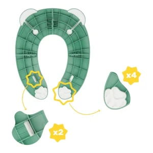 New Reductor plegable wc Orinales
