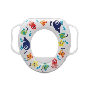 Fashion Reductor WC Animales Oceano Aros De Baño