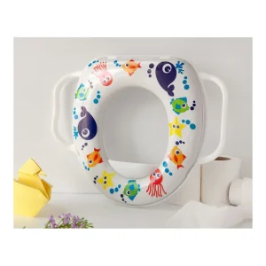 Fashion Reductor WC Animales Oceano Aros De Baño