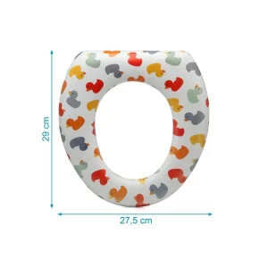 Outlet Reductor WC Patitos Aros De Baño
