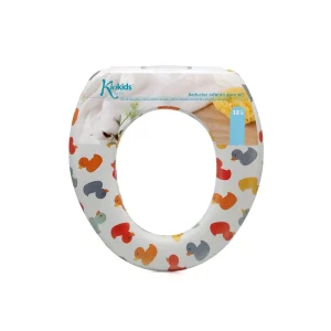 Outlet Reductor WC Patitos Aros De Baño