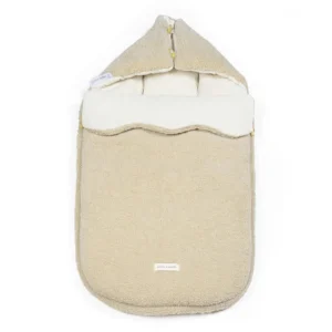 Hot Saco Bebe Teddy Paddington Beige Sacos Y Mantas