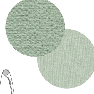 Discount Saco Capazo Cruzado Soft Mint Sacos Y Mantas