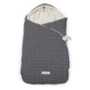Hot Saco capucha cuadros tartan Sacos Y Mantas