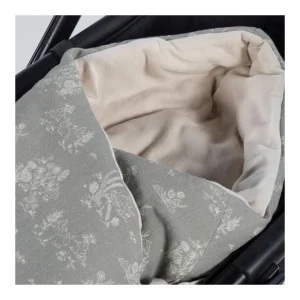 Best Saco capucha Toile de Jouy Forest Sacos Y Mantas