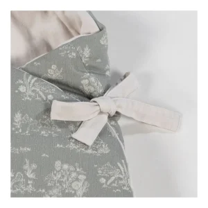 Best Saco capucha Toile de Jouy Forest Sacos Y Mantas