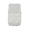 Hot Saco cuco 3 en 1 entretiempo Toile de Jouy Cream Sacos Y Mantas