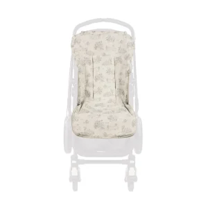 Hot Saco cuco 3 en 1 entretiempo Toile de Jouy Cream Sacos Y Mantas
