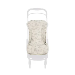 Hot Saco cuco 3 en 1 entretiempo Toile de Jouy Cream Sacos Y Mantas