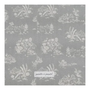 Hot Saco cuco 3 en 1 entretiempo Toile de Jouy Forest Sacos Y Mantas