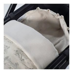 Hot Saco cuco 3 en 1 entretiempo Toile de Jouy Cream Sacos Y Mantas