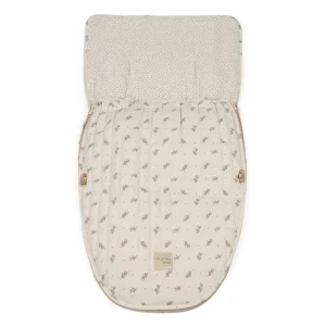 New Saco cuco 2 en 1 Mimosa entretiempo WALKING MUM Verde Sacos Y Mantas