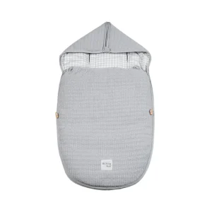 Fashion Saco Cuco 2 en 1 I Love Vichy Sacos Y Mantas