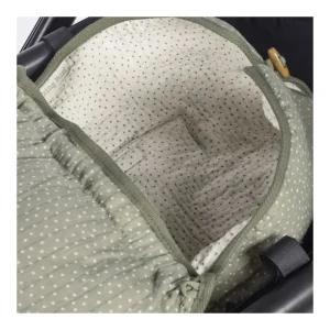 Sale Saco cuco 2 en 1 Poppy Musgo entretiempo Sacos Y Mantas
