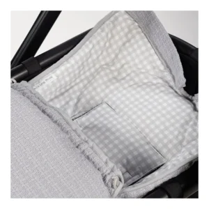 Fashion Saco Cuco 2 en 1 I Love Vichy Sacos Y Mantas