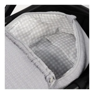 Fashion Saco Cuco 2 en 1 I Love Vichy Sacos Y Mantas
