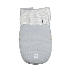 Fashion Saco Cuco 2 en 1 I Love Vichy Sacos Y Mantas