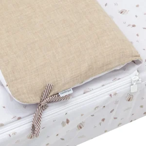 Hot Saco De Cuna Greeny Beige Sacos