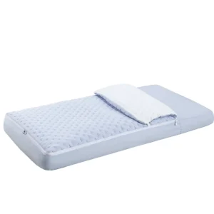 Discount Saco De Cuna Soft Celeste Sacos
